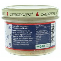 Unsoare vegetala cu ceapa, fara gluten bio Zwergenwiese